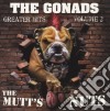 (LP Vinile) Gonads (The) - Greater Hits Vol.II (Lp+7') cd