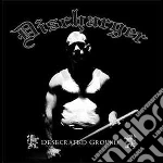 Discharger - Desecreated Ground cd