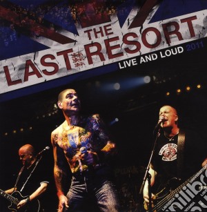 (LP Vinile) Last Resort - Live & Loud (2 Lp) lp vinile di Last Resort