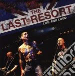 (LP Vinile) Last Resort - Live & Loud (2 Lp) vinile
