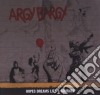 Argy Bargy - Hopes, Dreams, Lies And Schemes cd