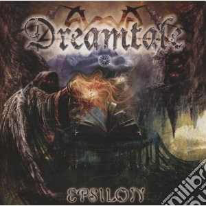 Dreamtale - Epsilon cd musicale di Dreamtale