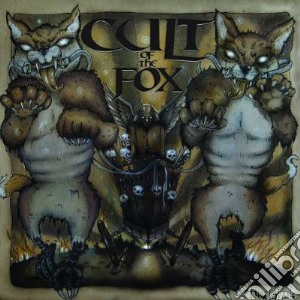 Cult Of The Fox - Angelsbane cd musicale di Cult of the fox