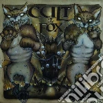 Cult Of The Fox - Angelsbane cd