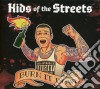 Kids Of The Streets - Burn It Down cd