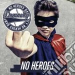 Damn City ! - No Heroes cd