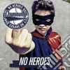 Damn City ! - No Heroes cd