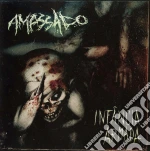 Amassado - Infancia Armada cd