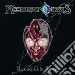 Moonlight Circus - Madness In Mask cd