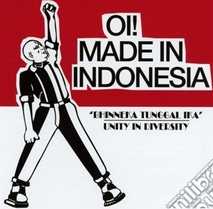 Oi! Made In Indonesia cd musicale di Various Artists