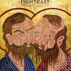 Fightcast - Siamesian cd musicale di Fightcast