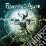 Flashback Of Anger - Terminate And Stay Resident (t.s.r.) cd