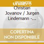 Christian Jovanov / Jurgen Lindemann - Funkability cd