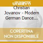 Christian Jovanov - Modern German Dance Club cd