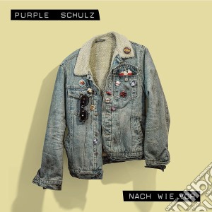 Purple Schulz - Nach Wie Vor cd musicale di Purple Schulz
