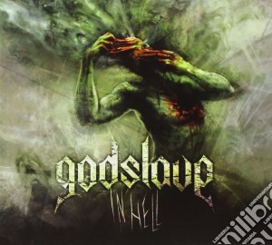 Godslave - In Hell cd musicale di Godslave