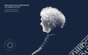 Gustav Mahler - Symphonie 6 - Philharmoniker (2 Cd+Blu-Ray) cd musicale di Gustav Mahler