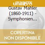 Gustav Mahler (1860-1911) - Symphonien Nr.1-10 (Berliner Philharmoniker) (10 Cd)