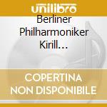 Berliner Philharmoniker Kirill Gerstein - Rachmaninoff 150 cd