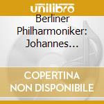 Berliner Philharmoniker: Johannes Brahms cd