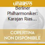 Berliner Philharmoniker: Karajan Rias Tapes 2 (20 Cd) cd