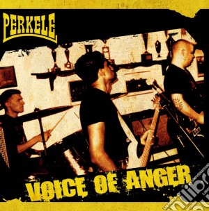 Perkele - Voice Of Anger cd musicale di Perkele