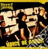 Perkele - Voice Of Anger cd