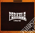 Perkele - A Way Out cd