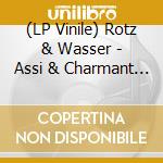 (LP Vinile) Rotz & Wasser - Assi & Charmant (Colored Vinyl) lp vinile di Rotz & Wasser