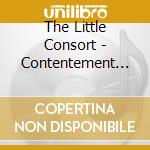 The Little Consort - Contentement Passe Richesse - Viol & Theorbo / Various