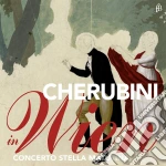 Stella Matutina Concerto - Cherubini In Wien cd