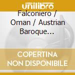 Falconiero / Oman / Austrian Baroque Company - London Calling cd musicale