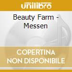 Beauty Farm - Messen cd musicale