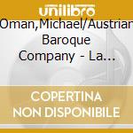 Oman,Michael/Austrian Baroque Company - La Suave Melodia cd