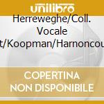 Herreweghe/Coll. Vocale Gent/Koopman/Harnoncourt - Early Music Log - Bach cd