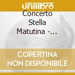 Concerto Stella Matutina - Vienna cd