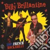 (LP Vinile) Billy Brillantine - 300% French Rockbilly cd