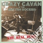 (LP Vinile) Crazy Cavan N The Rhythm Rockers - The Real Deal