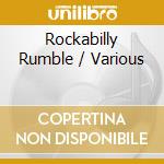 Rockabilly Rumble / Various cd