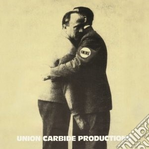 (LP Vinile) Union Carbide Productions - Swing (180g) lp vinile di Union Carbide Productions