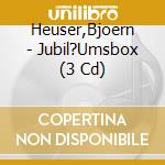 Heuser,Bjoern - Jubil?Umsbox (3 Cd) cd musicale
