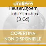 Heuser,Bjoern - Jubil?Umsbox (3 Cd) cd