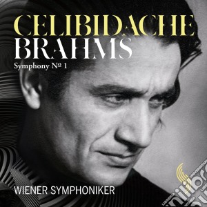 Johannes Brahms - Symphony No.1 cd musicale di Brahms Johannes