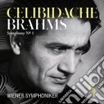Johannes Brahms - Symphony No.1 cd