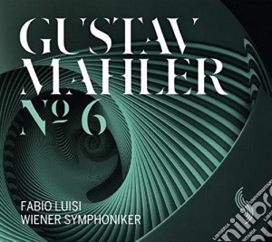 Gustav Mahler - Symphony No.6 (2 Cd) cd musicale di Mahler Gustav