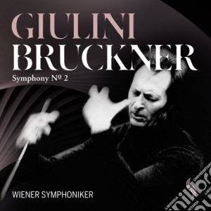 Anton Bruckner - Sinfonia N.2 cd musicale di Bruckner Anton