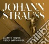 Johann Strauss - Manfred Honeck Conducts Strauss - Honeck Manfred Dir cd