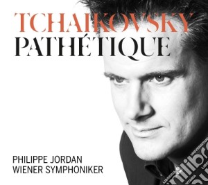 Pyotr Ilyich Tchaikovsky - Symphony No.6 Op.74 patetica - Jordan Philippe Dir cd musicale di Ciaikovski Pyotr Il'ych