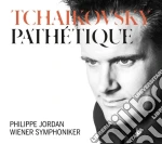 Pyotr Ilyich Tchaikovsky - Symphony No.6 Op.74 patetica - Jordan Philippe Dir cd