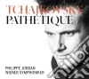 Pyotr Ilyich Tchaikovsky - Symphony No.6 Op.74 patetica - Jordan Philippe Dir cd